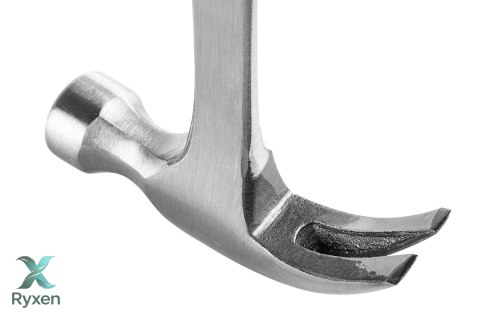Młotek stolarski 600 g, monolityczna konstrukcja NEO TOOLS