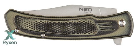 Nóż składany 17.5 cm NEO TOOLS
