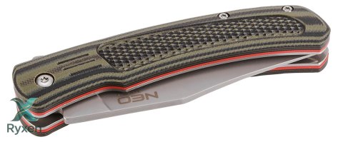 Nóż składany 17.5 cm NEO TOOLS