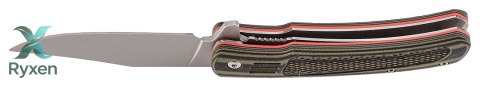 Nóż składany 17.5 cm NEO TOOLS