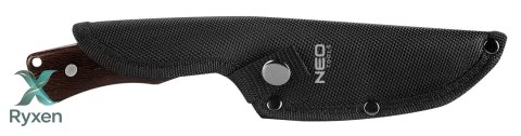 Nóż survivalowy full-tang 23 cm NEO TOOLS