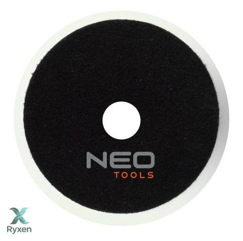 Pad polerski 130 x 150 mm x 25 mm, gąbka ścierna NEO TOOLS