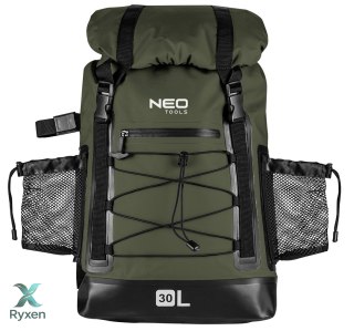 Plecak wodoodporny 600D NEO TOOLS