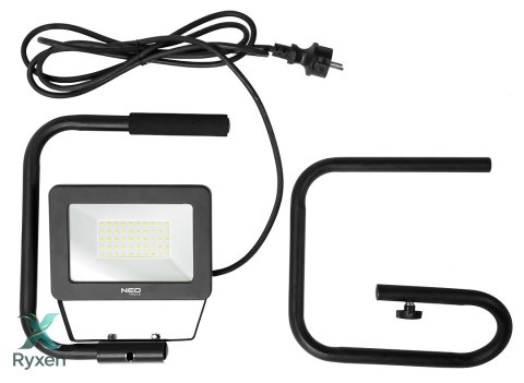 Reflektor 50W SMD LED 4250 lm 230V przenośny NEO TOOLS