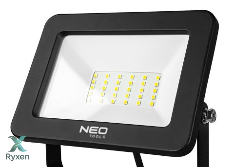Reflektor 50W SMD LED 4250 lm 230V przenośny NEO TOOLS