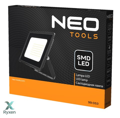 Reflektor SMD 50W 4250 lm 230V NEO TOOLS