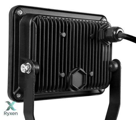 Reflektor podwójny 2x30W SMD LED 5100lm na statywie 1.8m NEO TOOLS