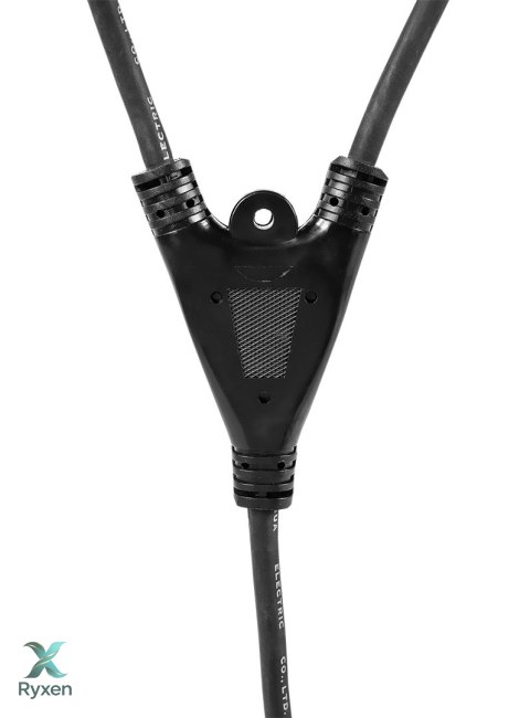 Reflektor podwójny 2x30W SMD LED 5100lm na statywie 1.8m NEO TOOLS