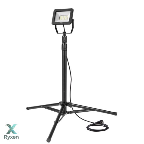 Reflektor pojedynczy 50W SMD LED 4250lm 230V na statywie 1.8m NEO TOOLS