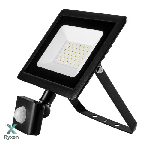 Reflektor z czujnikiem ruchu SMD 30W 2550 lm 230V NEO TOOLS
