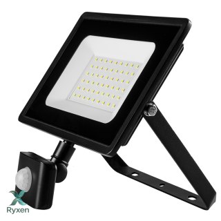 Reflektor z czujnikiem ruchu SMD 50W 4000 lm 230V NEO TOOLS