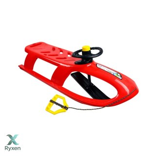 Sanki sterowane Prosperplast Bullet Control czerwone Prosperplast