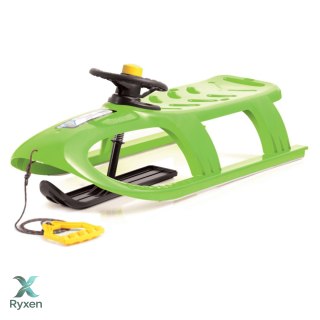 Sanki sterowane Prosperplast Bullet Control zielone Prosperplast