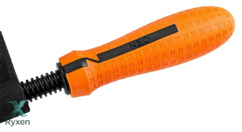 Ścisk stolarski 120 x 500 mm NEO TOOLS