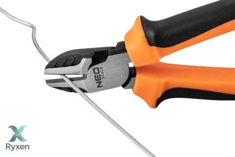 Szczypce boczne 40% FS 180 mm NEO TOOLS