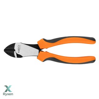 Szczypce boczne HD 40% FS 180 mm NEO TOOLS