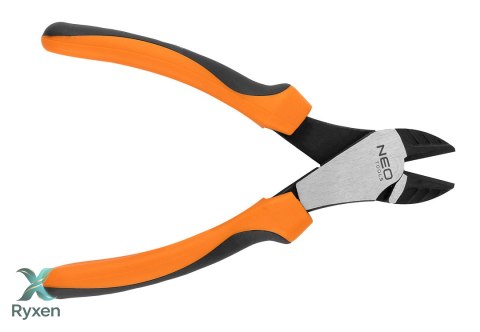 Szczypce boczne HD 40% FS 180 mm NEO TOOLS