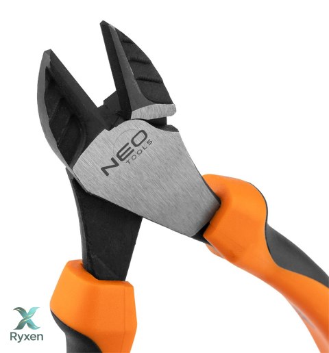 Szczypce boczne HD 40% FS 180 mm NEO TOOLS