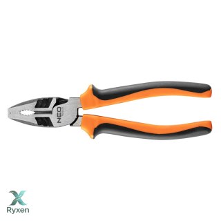 Szczypce uniwersalne 40% FS 180 mm NEO TOOLS