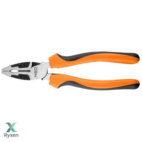 Szczypce uniwersalne 40% FS 200 mm NEO TOOLS