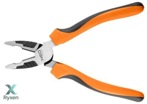 Szczypce uniwersalne 40% FS 200 mm NEO TOOLS