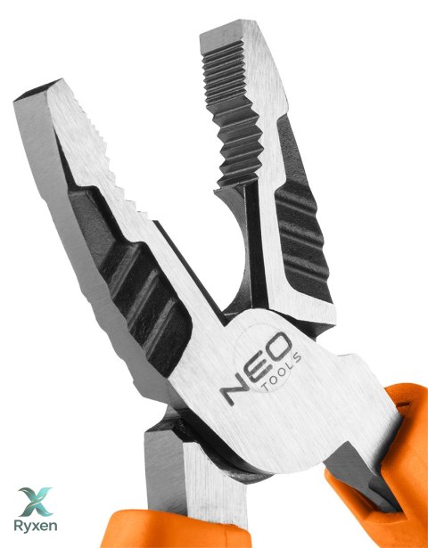 Szczypce uniwersalne 40% FS 200 mm NEO TOOLS