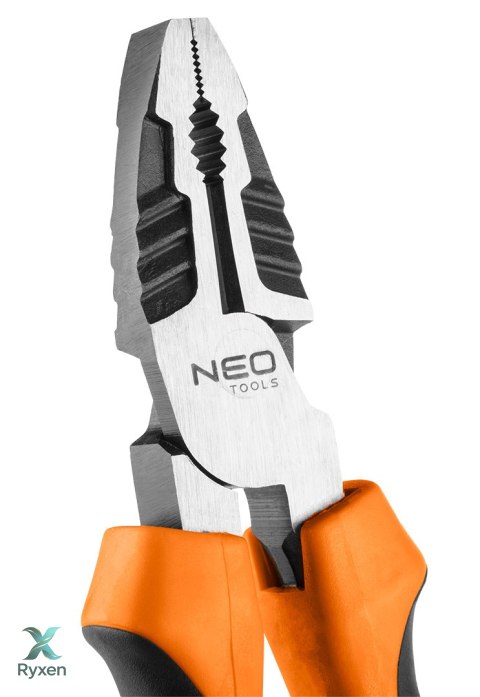 Szczypce uniwersalne 40% FS 200 mm NEO TOOLS