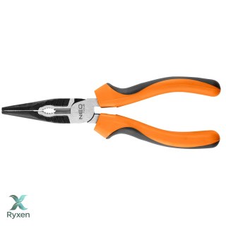 Szczypce wydłużone proste 40% FS 160 mm NEO TOOLS