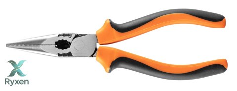 Szczypce wydłużone proste 40% FS 160 mm NEO TOOLS