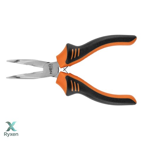 Szczypce wydłużone wygięte 160 mm NEO TOOLS
