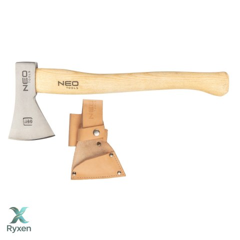 Toporek bushcraftowy w futerale 400G NEO TOOLS
