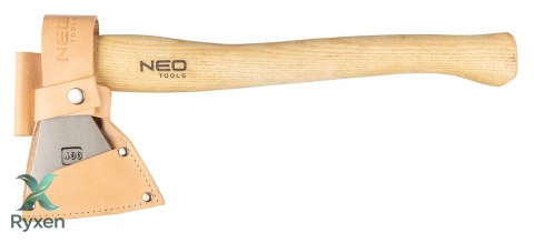 Toporek bushcraftowy w futerale 400G NEO TOOLS