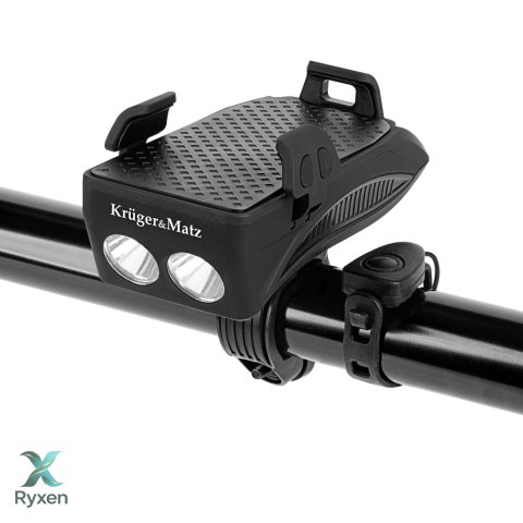 Uchwyt rowerowy XT50 3w1 Kruger&Matz