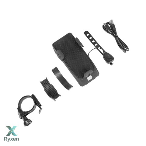 Uchwyt rowerowy XT50 3w1 Kruger&Matz