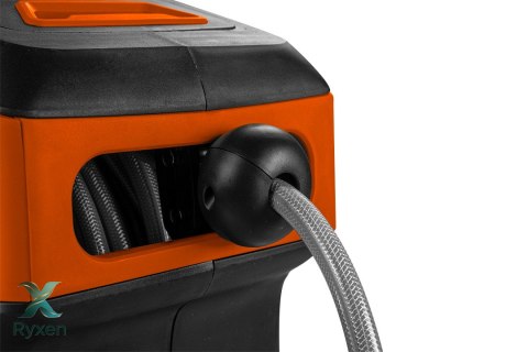 Wąż z automatycznym zwijaczem 1/2", 20 m +2m NEO TOOLS