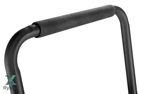 Wózek na wąż ogrodowy, metalowy, do 60 m węża 1/2", z prowadnicą węża NEO TOOLS