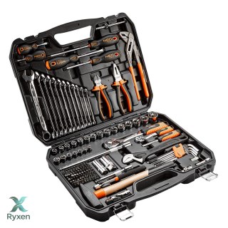 Zestaw narzędzi, 143 elementy NEO TOOLS