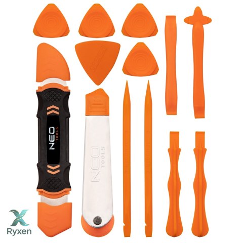 Zestaw otwieraków 13 szt. NEO TOOLS