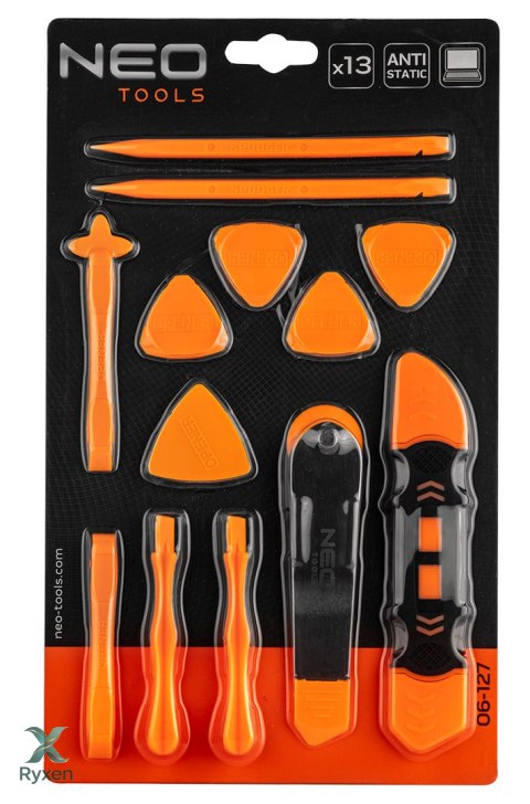 Zestaw otwieraków 13 szt. NEO TOOLS