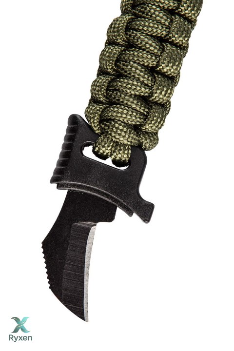 Bransoletka survivalowa 5 w 1 NEO TOOLS