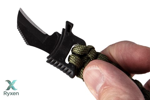 Bransoletka survivalowa 5 w 1 NEO TOOLS