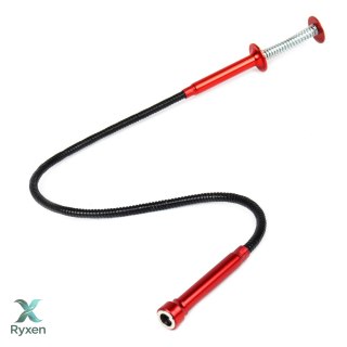 Chwytak giętki z magnesem + łapki 60 cm amio-02520 AMiO
