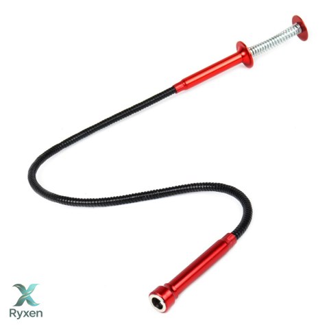 Chwytak giętki z magnesem + łapki 60 cm amio-02520 AMiO