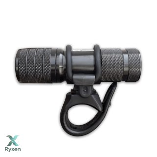 EOT056 Esperanza lampka led rowerowa na przód 2w1 cygnus Esperanza