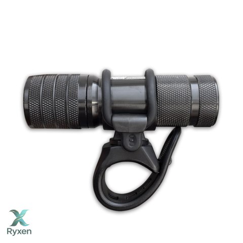 EOT056 Esperanza lampka led rowerowa na przód 2w1 cygnus Esperanza