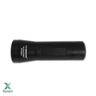 EOT057 Esperanza profesjonalna lampka rowerowa led na przód 2w1 alpha pro 2400 lx Esperanza