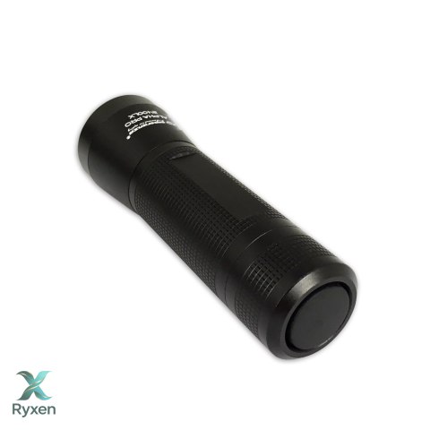 EOT057 Esperanza profesjonalna lampka rowerowa led na przód 2w1 alpha pro 2400 lx Esperanza