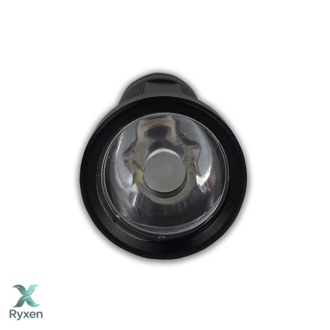 EOT057 Esperanza profesjonalna lampka rowerowa led na przód 2w1 alpha pro 2400 lx Esperanza