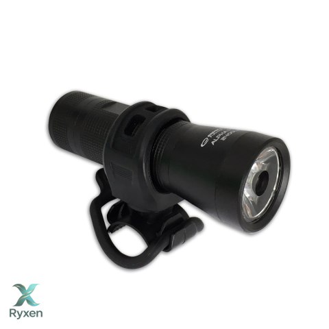 EOT057 Esperanza profesjonalna lampka rowerowa led na przód 2w1 alpha pro 2400 lx Esperanza