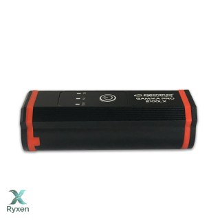 EOT058 Esperanza profesjonalna lampka rowerowa led na przód 2w1 gamma pro 2100 lx Esperanza